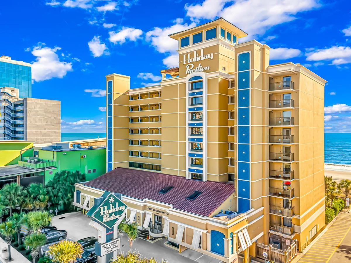Holiday Pavilion 405 Мертл-Біч Екстер'єр фото